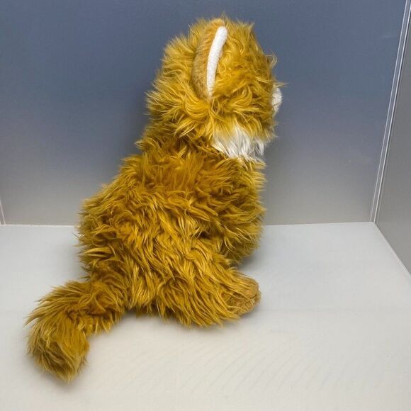 Ty Classic MONACO the Cat 10" Plush Stuffed Animal Toy, No paper tags. Retired. - Picture 8 of 12
